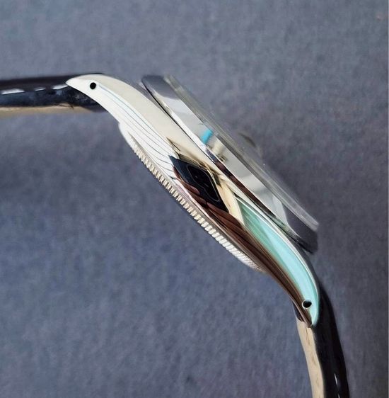 Rolex oyster perpetual date Ref 1500 รูปที่ 6