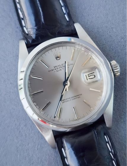 Rolex oyster perpetual date Ref 1500 รูปที่ 2