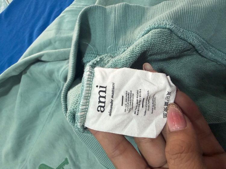 เสื้อ Ami รูปที่ 5