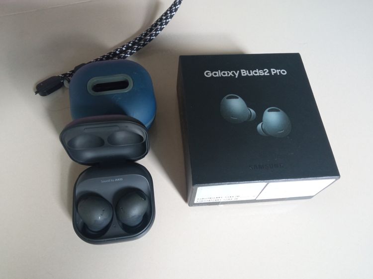 หูฟัง samsung buds2 pro รูปที่ 2