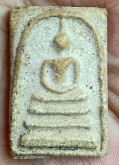 พระสมเด็จวัดระฆังพิมพ์ใหญ่ รูปที่ 3