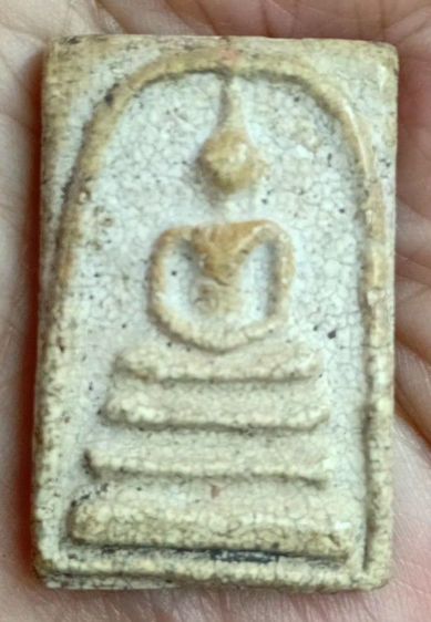 พระสมเด็จวัดระฆังพิมพ์ใหญ่