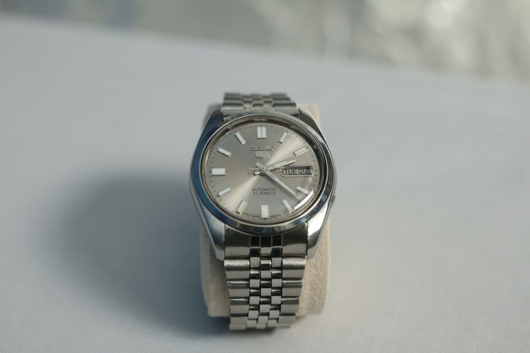 Seiko 5  Auotomatic vintage รูปที่ 2