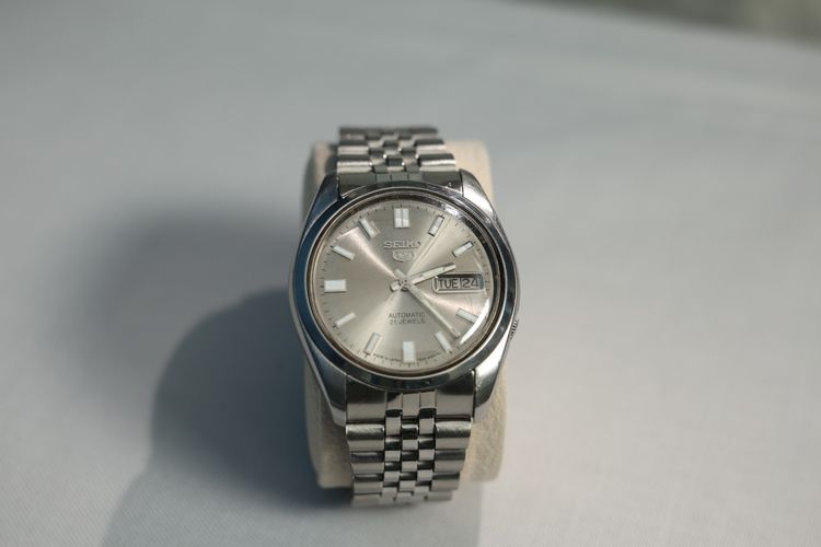 Seiko 5  Auotomatic vintage