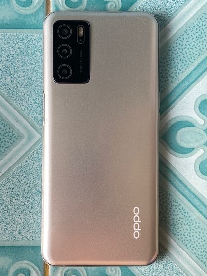 OPPO A16 แรม3 32 จอ 6.52“ แอนดรอย11  รูปที่ 2
