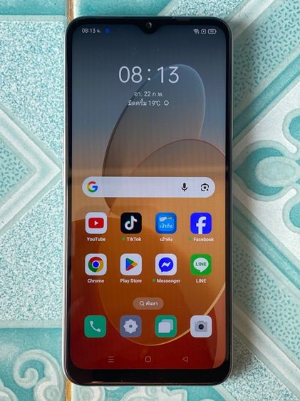 อื่นๆ 32 GB OPPO A16 แรม3 32 จอ 6.52“ แอนดรอย11 