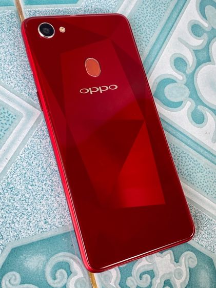 OPPO F7 แรม4 64 จอ6.23” เอนดรอย10  รูปที่ 4