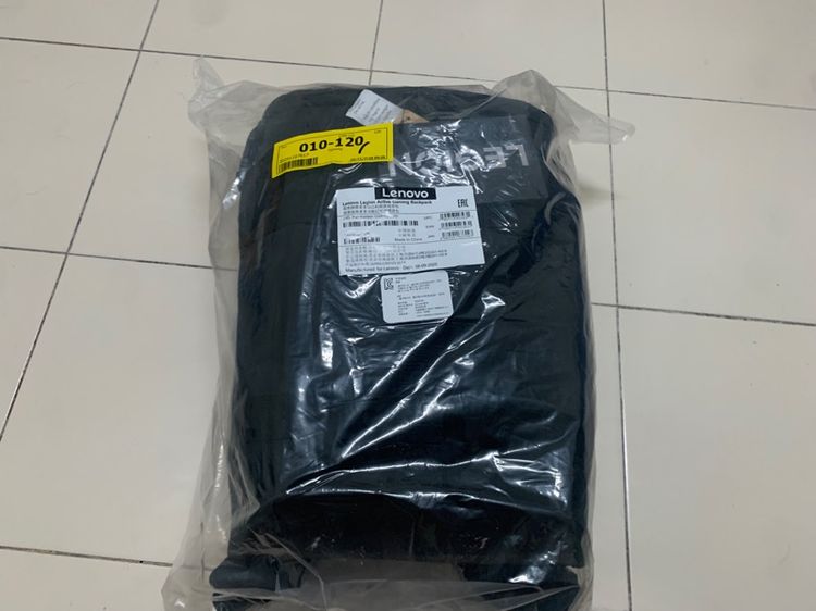 กระเป๋าเป้เกมมิ่ง Lenovo Legion Active Gaming Backpack ของแท้ รูปที่ 10