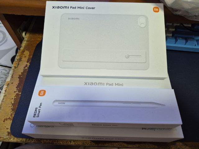 Xiaomi pad mini รูปที่ 6