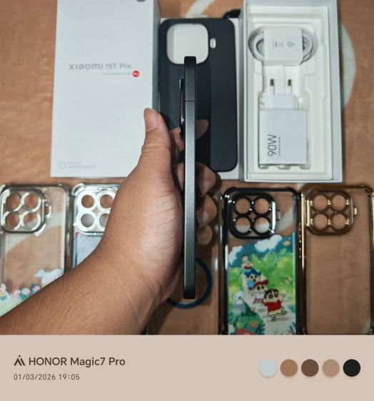Xiaomi 15T Pro Ram12GB Rom1024GB (1TB) รูปที่ 8