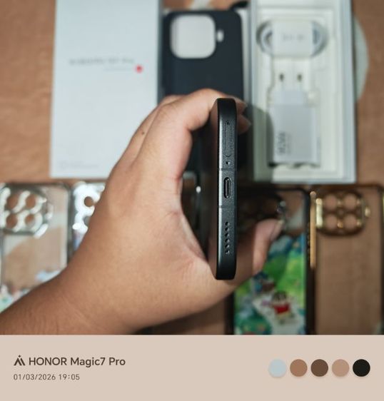 Xiaomi 15T Pro Ram12GB Rom1024GB (1TB) รูปที่ 5