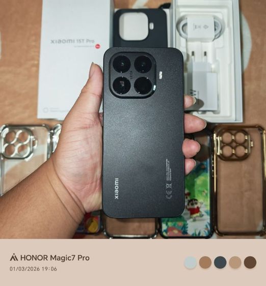 Xiaomi 15T Pro Ram12GB Rom1024GB (1TB) รูปที่ 9