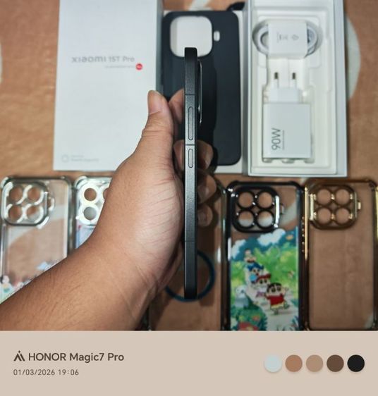 Xiaomi 15T Pro Ram12GB Rom1024GB (1TB) รูปที่ 7