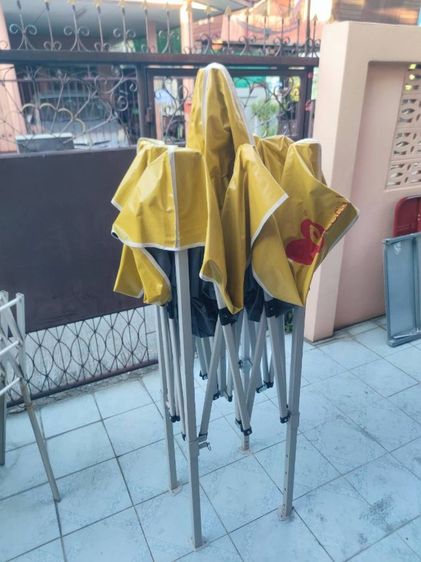 เต็นท์สนาม รูปที่ 4