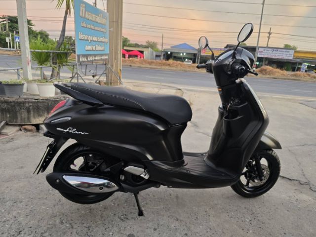 ขายด่วน yamaha grandfilano ปี 2024 รูปที่ 8