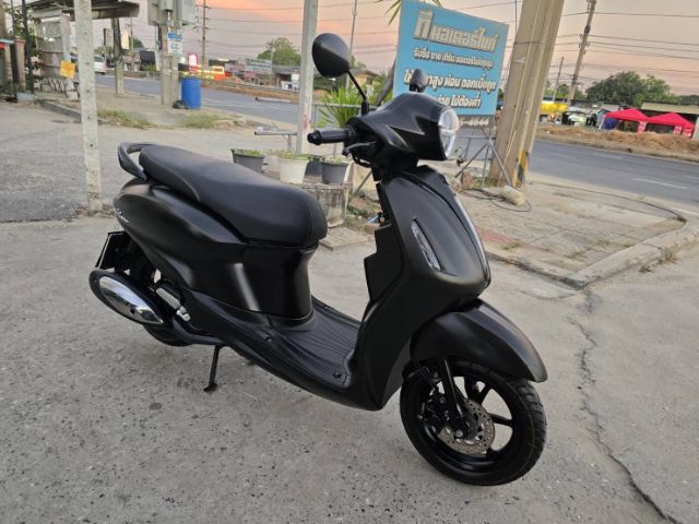 ขายด่วน yamaha grandfilano ปี 2024 รูปที่ 7