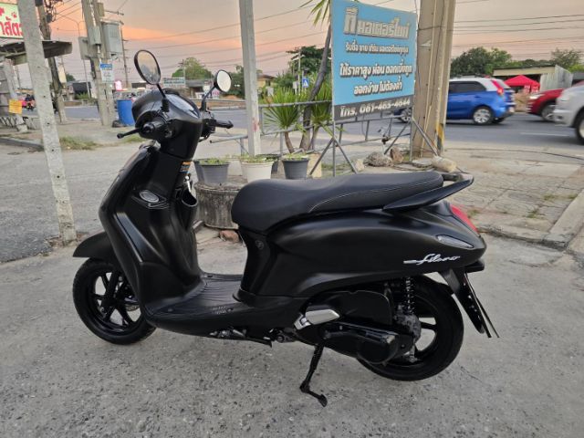 ขายด่วน yamaha grandfilano ปี 2024 รูปที่ 6