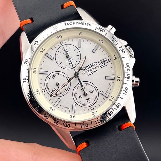  Seiko Chronograph Watch 7T92  รูปที่ 10