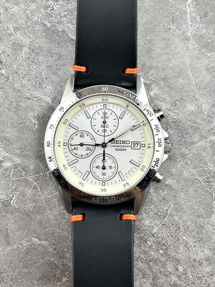  Seiko Chronograph Watch 7T92  รูปที่ 2