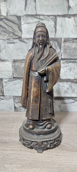 รูปหล่อ เทพเจ้าจีน รูปที่ 4