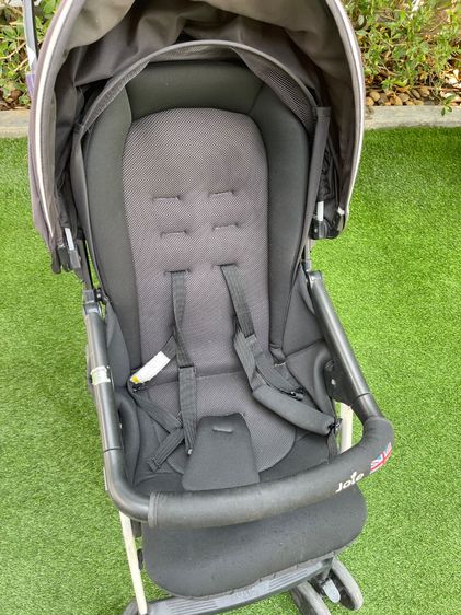 รถเข็นเด็ก น้ำ หนักเบา พับได้แข็งแรง งานแบรนด์800 บาท รูปที่ 3