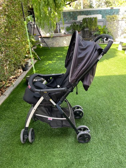 รถเข็นเด็ก น้ำ หนักเบา พับได้แข็งแรง งานแบรนด์800 บาท รูปที่ 6