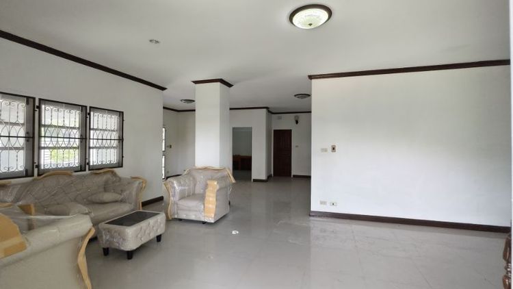 มีบางส่วน ขาย เช่า บ้านเดี่ยว มบ.นครินทร์การ์เด้น ร่มเกล้า รูปที่ 3