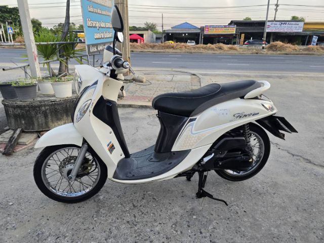 ขายด่วน Yamaha fino ปี 2019 รูปที่ 2