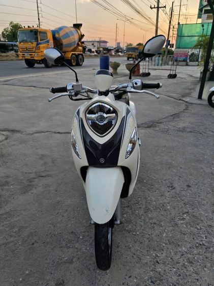 ขายด่วน Yamaha fino ปี 2019 รูปที่ 4