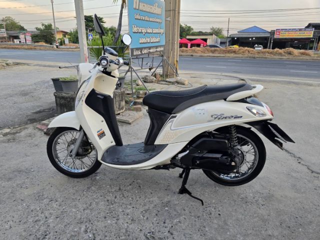 ขายด่วน Yamaha fino ปี 2019 รูปที่ 3