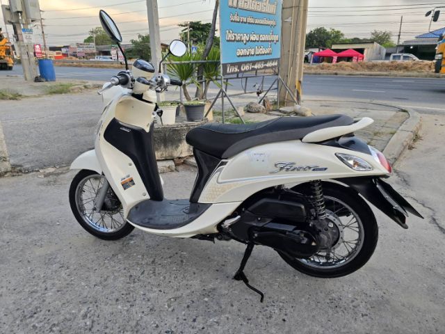 ขายด่วน Yamaha fino ปี 2019 รูปที่ 5
