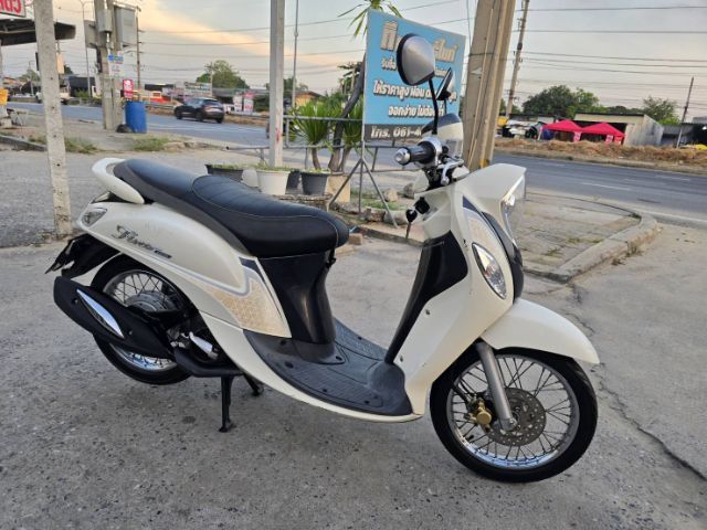 ขายด่วน Yamaha fino ปี 2019 รูปที่ 6