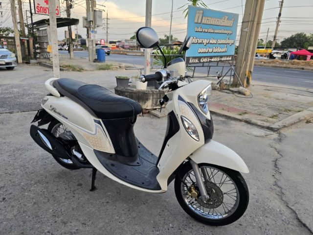 ขายด่วน Yamaha fino ปี 2019 รูปที่ 8