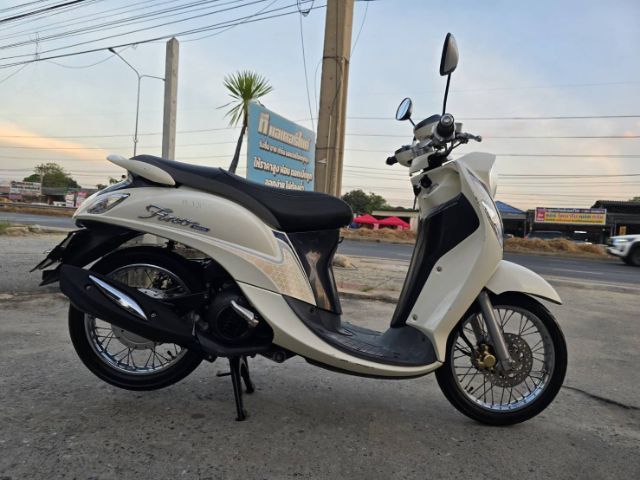ขายด่วน Yamaha fino ปี 2019 รูปที่ 9