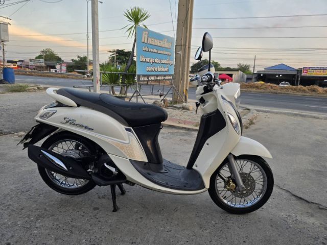 ขายด่วน Yamaha fino ปี 2019 รูปที่ 7