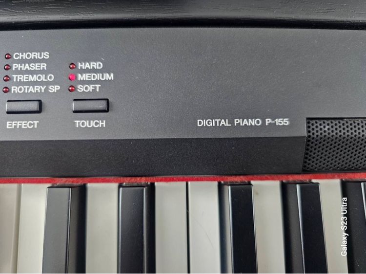 Yamaha P155 รูปที่ 4