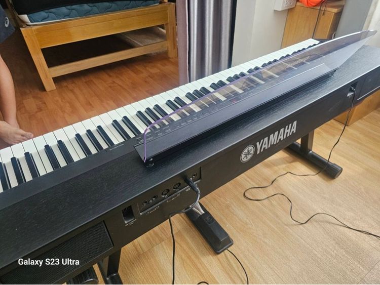 Yamaha P155 รูปที่ 2