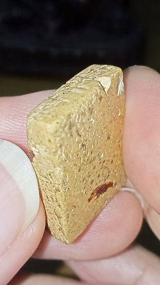 พระผงหลวงปู่ดู่ วัดสะแก พิมพ์วัดปากน้ำ ปี27 มีเคลือบบางๆ รูปที่ 5