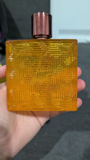 น้ำหอมมือสอง หิ้วมาจากเยอรมันไม่มีใบเสร็จ VERSACE Eros Energy Edp 100ml รูปที่ 7