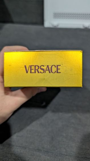 น้ำหอมมือสอง หิ้วมาจากเยอรมันไม่มีใบเสร็จ VERSACE Eros Energy Edp 100ml รูปที่ 2