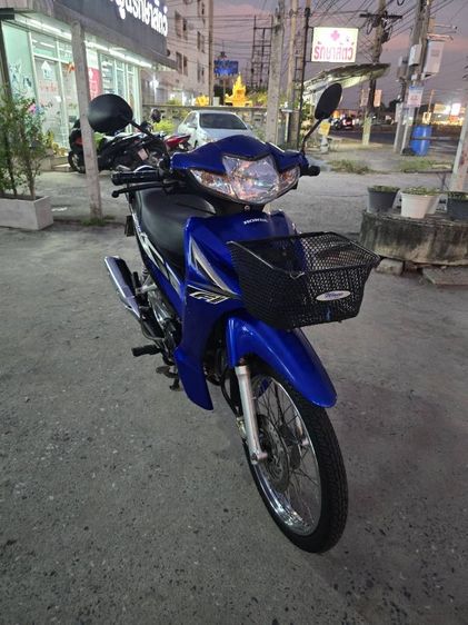 ขายด่วน honda wave110i ปี 2016 รูปที่ 9