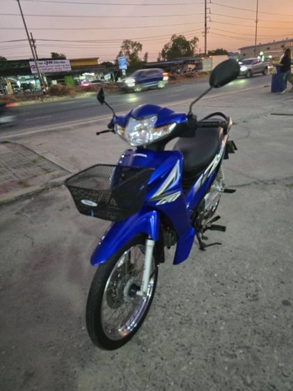 ขายด่วน honda wave110i ปี 2016 รูปที่ 4