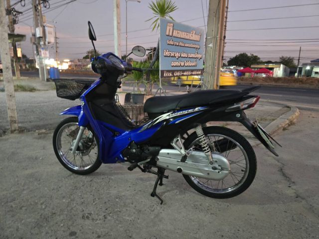 ขายด่วน honda wave110i ปี 2016 รูปที่ 7