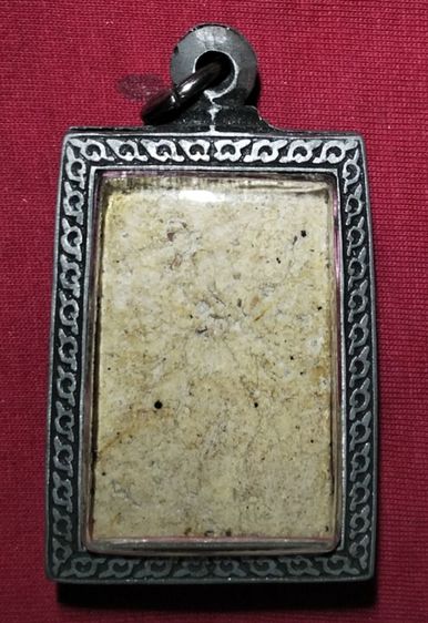  พระสมเด็จวัดระฆัง พิมพ์ใหญ่2410 เนื้อผงวัดระฆัง  รูปที่ 2