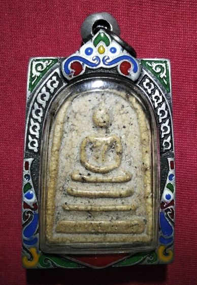  พระสมเด็จวัดระฆัง พิมพ์ใหญ่2410 เนื้อผงวัดระฆัง 