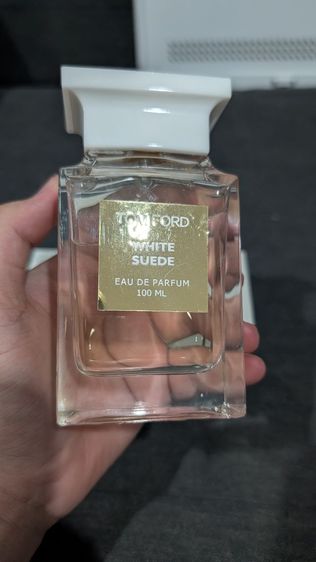 น้ำหอมมือสอง หิ้วมาจากเยอรมันไม่มีใบเสร็จ TOM FORD BEAUTY White Suede 100 mL รูปที่ 9