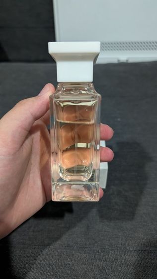 น้ำหอมมือสอง หิ้วมาจากเยอรมันไม่มีใบเสร็จ TOM FORD BEAUTY White Suede 100 mL รูปที่ 11