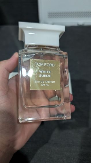 น้ำหอมมือสอง หิ้วมาจากเยอรมันไม่มีใบเสร็จ TOM FORD BEAUTY White Suede 100 mL รูปที่ 8