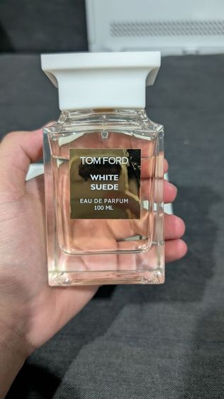 น้ำหอมมือสอง หิ้วมาจากเยอรมันไม่มีใบเสร็จ TOM FORD BEAUTY White Suede 100 mL รูปที่ 7