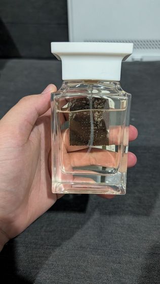 น้ำหอมมือสอง หิ้วมาจากเยอรมันไม่มีใบเสร็จ TOM FORD BEAUTY White Suede 100 mL รูปที่ 12